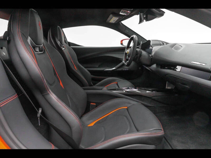 2024 Ferrari 296 GTB