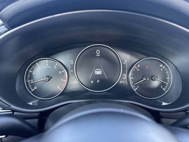 2025 Mazda Mazda3 Sedan 2.5 S Preferred