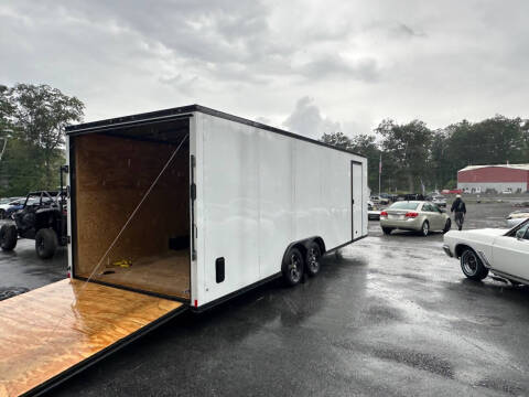 2022 Rock Solid Cargo Enclosed Trailer