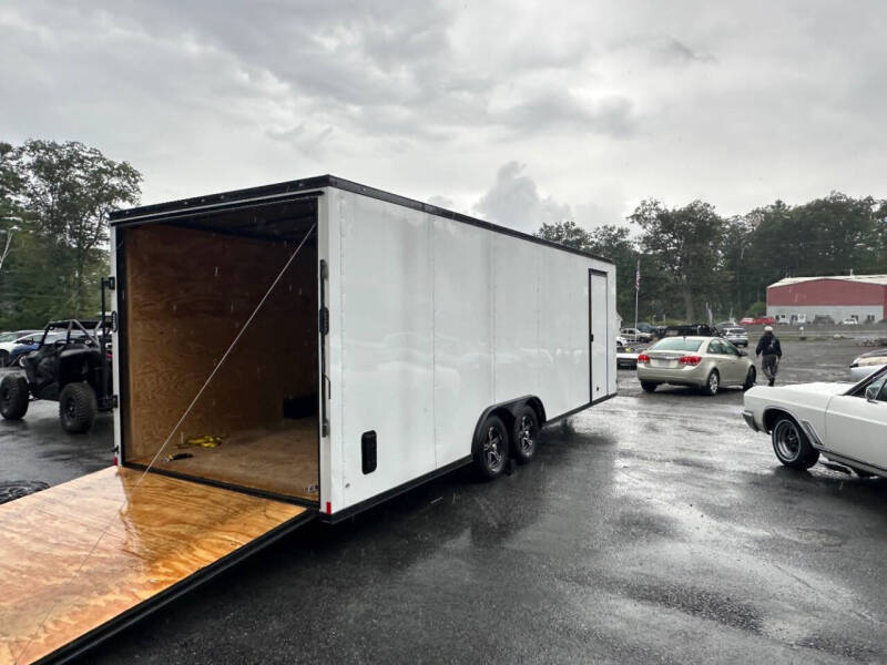2022 Rock Solid Cargo Enclosed Trailer
