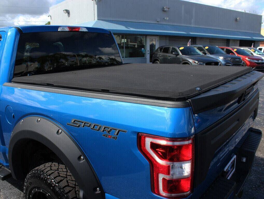 2019 FORD F-150 Pickup - $31,995