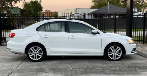 2015 Volkswagen Jetta TDI SEL