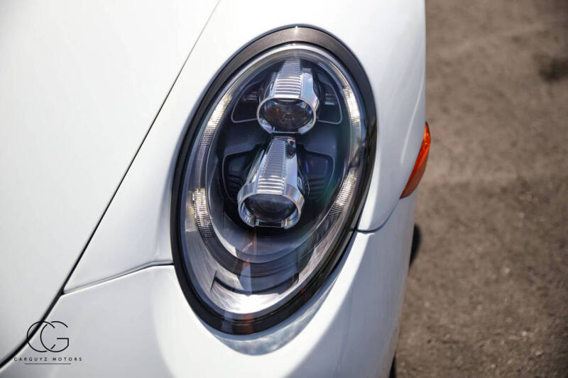 2019 Porsche 911
