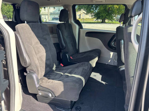 2015 Dodge Grand Caravan SXT