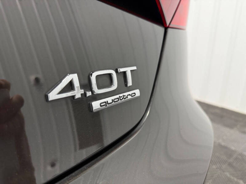 2017 Audi A8 L 4.0T quattro Sport