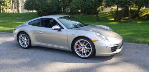 2012 Porsche 911 for sale at Classic Motor Sports in Merrimack NH