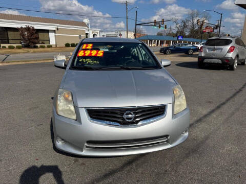 2012 Nissan Sentra