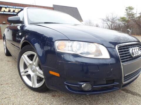 2008 Audi A4 for sale at Columbus Luxury Cars in Columbus OH