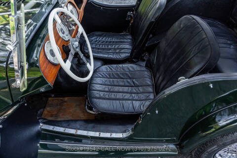 1962 Morgan Plus 4