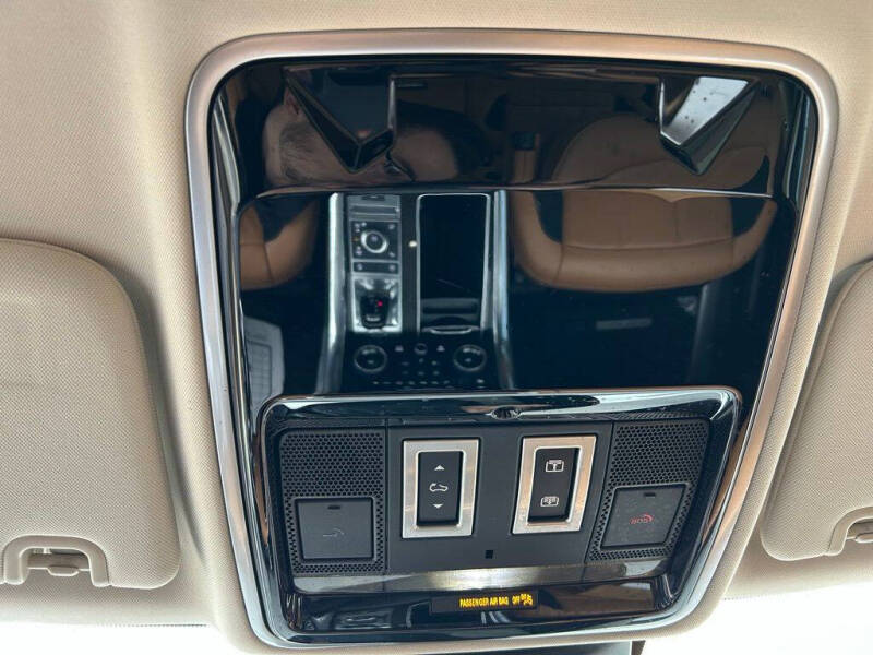 2020 Land Rover Range Rover Sport P525 HSE Dynamic