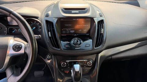 2015 Ford Escape Titanium