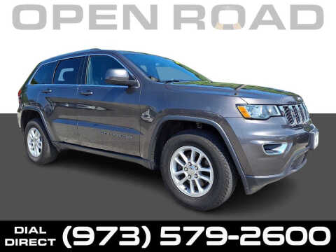 2019 Jeep Grand Cherokee Laredo E