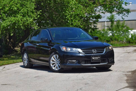 2014 Honda Accord for sale at Rosedale Auto Sales Incorporated in Kansas City KS