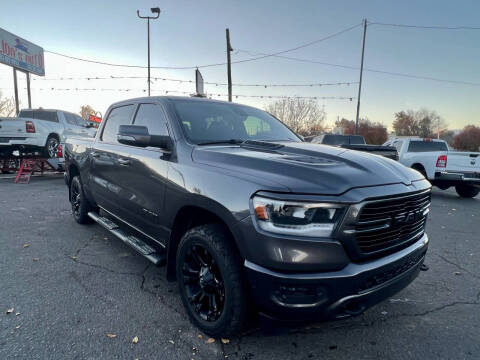 2020 RAM 1500 for sale at Lion's Auto INC in Denver CO