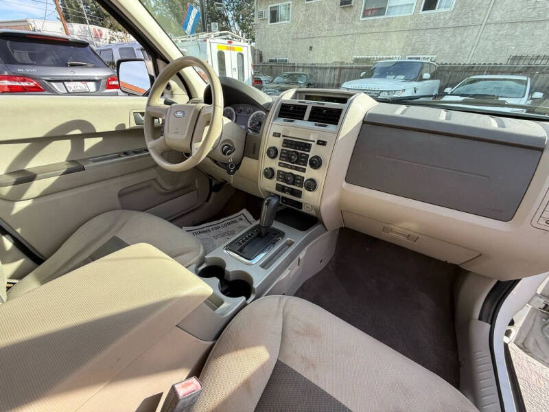 2008 Ford Escape XLT