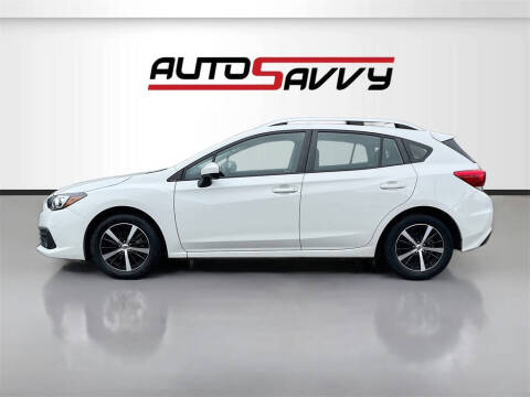 2020 Subaru Impreza Premium