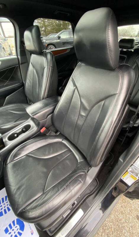 2019 Lincoln MKC Reserve