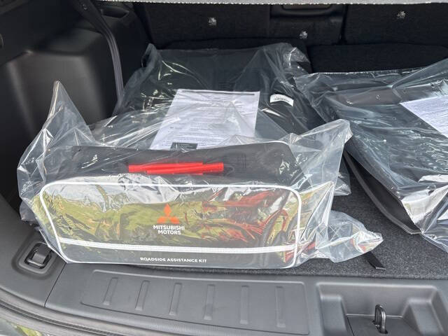 2025 Mitsubishi Outlander SEL