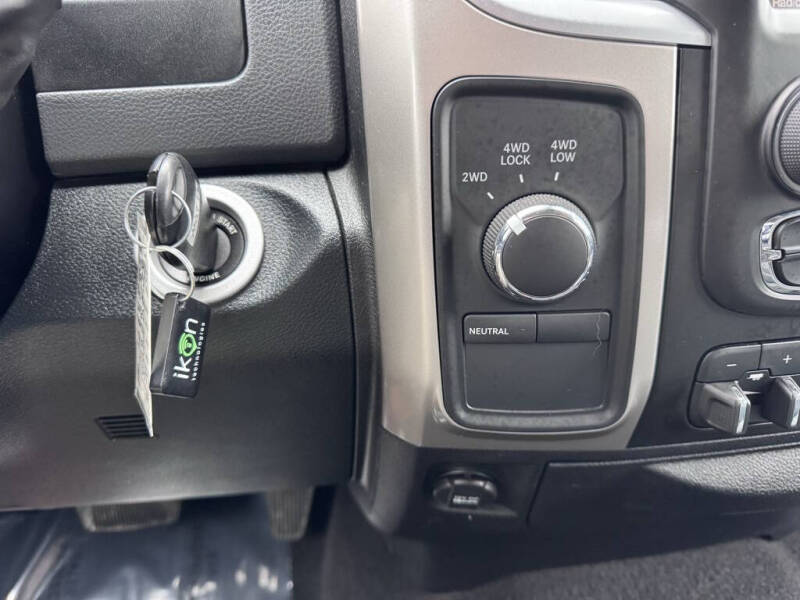 2016 RAM 3500 Big Horn