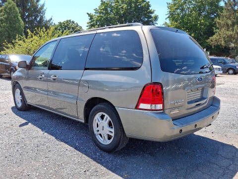 2004 Ford Freestar SEL
