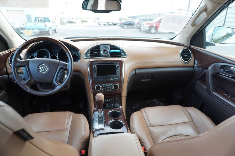 2016 Buick Enclave Leather