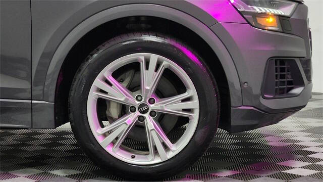 2021 Audi Q8 quattro Premium Plus 55 TFSI