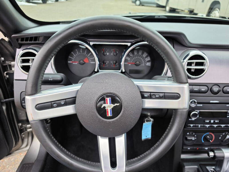2008 Ford Mustang