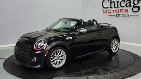 2015 MINI Roadster Cooper S