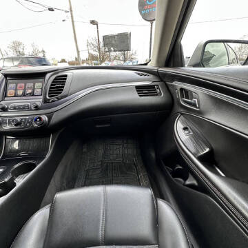 2016 Chevrolet Impala LT