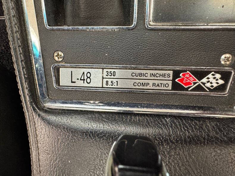 1975 Chevrolet Corvette