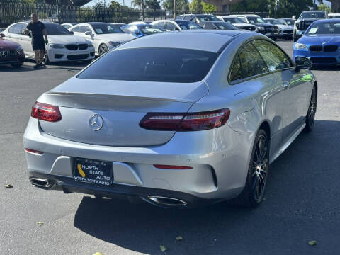 2022 Mercedes-Benz E-Class E 450