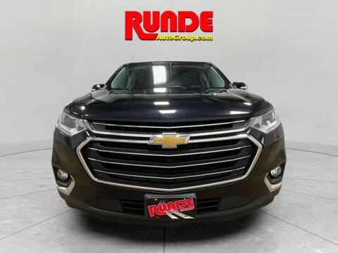 2018 Chevrolet Traverse LT Leather