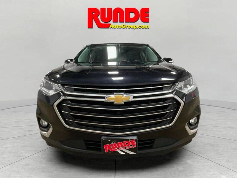 2018 Chevrolet Traverse LT Leather