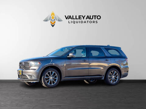 2018 Dodge Durango GT