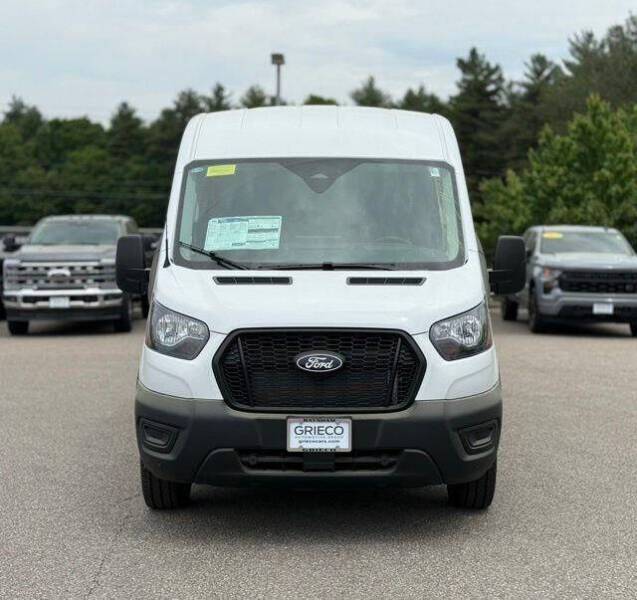 2026 Ford Transit 250