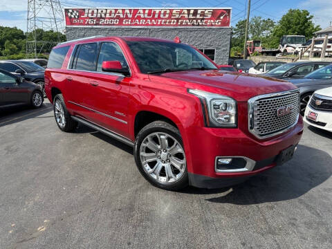 2015 GMC Yukon XL Denali