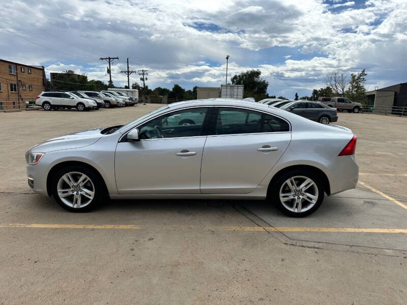 2014 Volvo S60 T5 Premier Plus