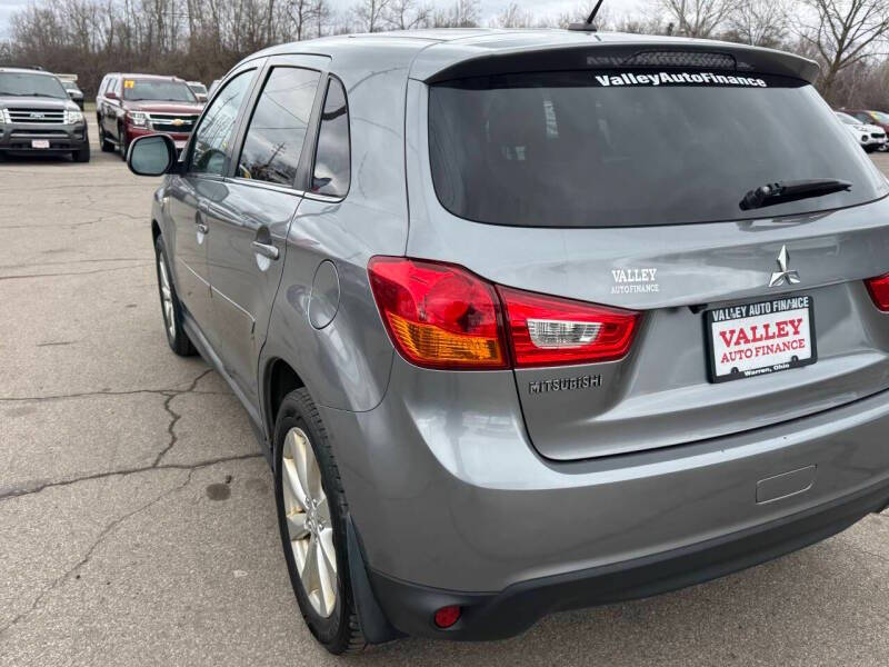 2014 Mitsubishi Outlander Sport SE
