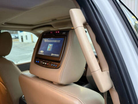 2012 Ford Expedition EL