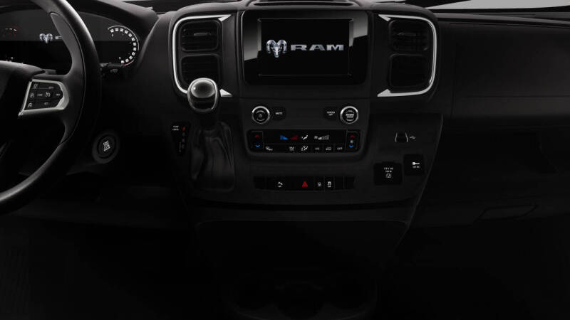 2026 RAM ProMaster