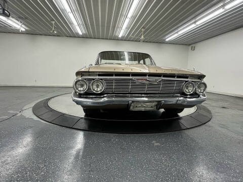 1961 Chevrolet Impala