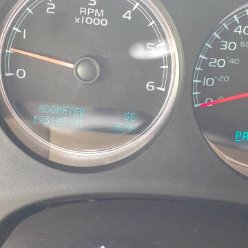 2011 GMC Yukon Denali