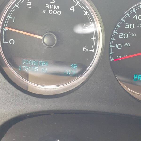 2011 GMC Yukon Denali