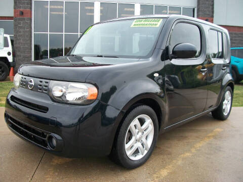2011 Nissan cube 1.8 SL