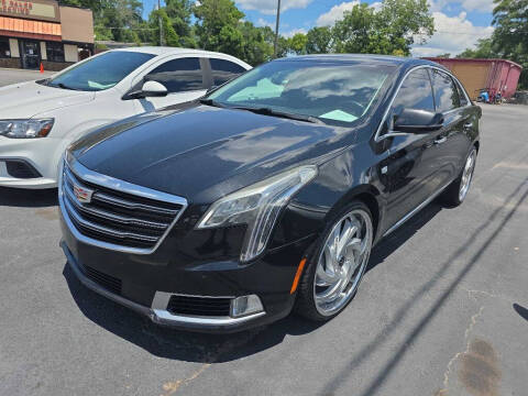 2018 Cadillac XTS Luxury