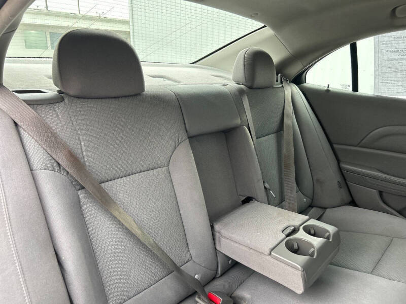 2016 Chevrolet Malibu Limited LS