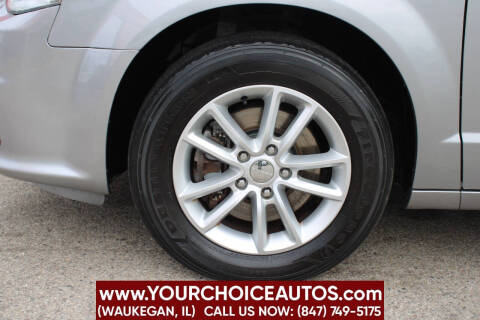 2015 Dodge Grand Caravan SXT