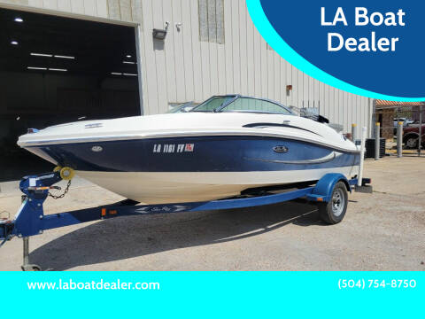 2009 Sea Ray 185 Sport