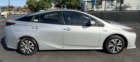 2021 Toyota Prius Prime XLE