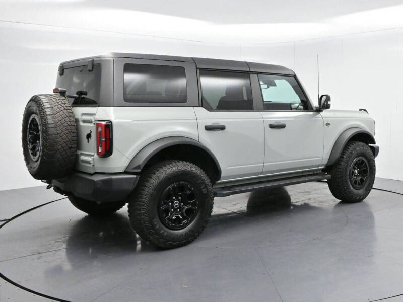 2023 Ford Bronco Wildtrak Advanced